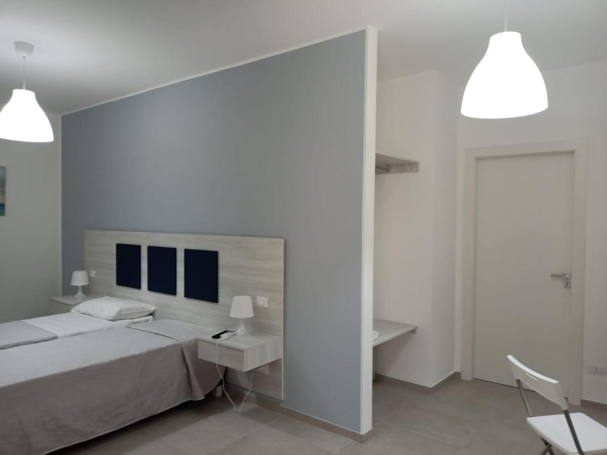 La Lume Hotel Partanna Bagian luar foto